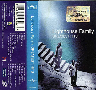 Lighthouse Family ‎– Greatest Hits