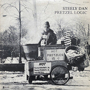Steely Dan ‎– Pretzel Logic