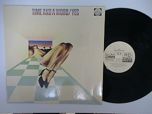 Yes - Time And A Word ( RD )