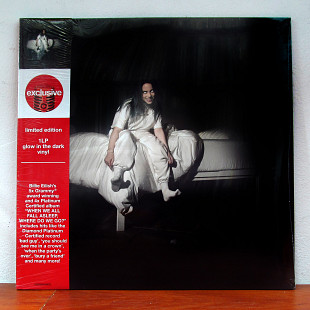 Billie Eilish – When We All Fall Asleep, Where Do We Go? (Limited Edition, Glow In The Dark)