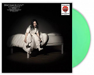 Billie Eilish – When We All Fall Asleep, Where Do We Go? (Limited Edition, Glow In The Dark)