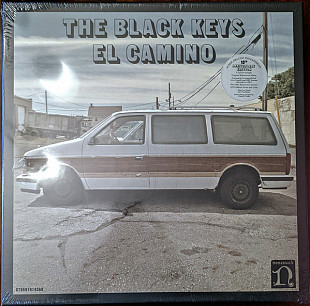 The Black Keys – El Camino Box set