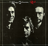 King Crimson ‎– Red