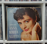 Anna Maria Alberghetti – Songs By Anna Maria Alberghetti (US 1955)