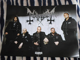 Mayhem / Nightwish (A4X4 Metal Hammer)
