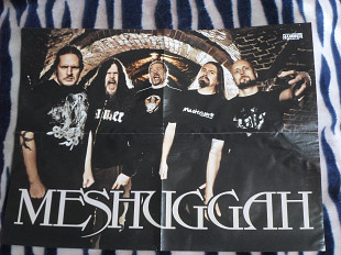 Messugah / Road Depressio (A4X4 Metal Hammer)