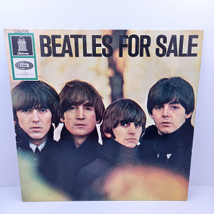 The Beatles – Beatles For Sale LP 12" (Прайс 37628)