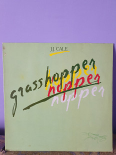 J.J. Cale grasshopper 1982(Holland) ex+/ex+