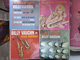 Коллекция пластинок Billy Vaughn and his Orchestra (instrumental)