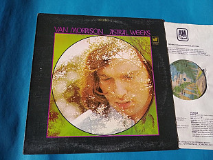 Van Morrison – Astral Weeks re-70х / - WS 1768 , Canada , vg++/m-