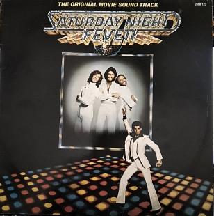 Saturday Night Fever (The Original Movie Sound Track) - 2 lp