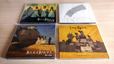 ДахаБраха (DakhaBrakha) - 4 альбоми (2009-2020) NEW