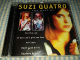 Suzi Quatro "The Best Of" фирменный CD Made In Holland.