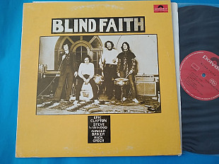 Blind Faith / Polydor – 543.035 , Canada , vg++/m-
