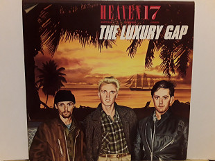 Heaven 17 "The Luxury Gap" 1983 г. (Germany, Nm/Nm)