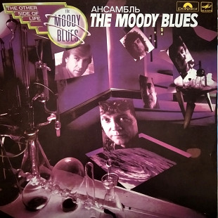 The Moody Blues ‎– The Other Side Of Life