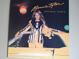 Bonnie Tyler – Natural Force (RCA Victor – PL 25152, UK) insert NM-/NM-