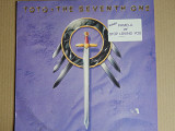 Toto – The Seventh One (CBS ‎– CBS 460645 1, Holland) insert EX+/NM-