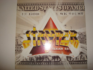 STRYPER- In God We Trust 1988 Canada Hard Rock Heavy Metal