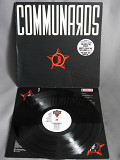 Communards *Communards* LP UK пластинка 1986 оригинал 1 press LONLP 18 EX