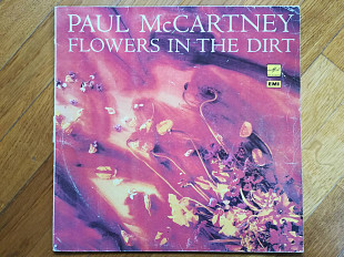 Пол Маккартни-Paul McCartney-Flowers in the dirt (9)-Ex., Мелодия