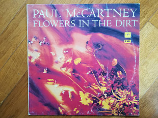 Пол Маккартни-Paul McCartney-Flowers in the dirt (10)-Ex., Мелодия