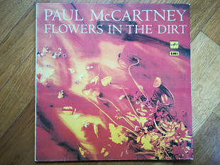 Пол Маккартни-Paul McCartney-Flowers in the dirt (11)-Ex., Мелодия