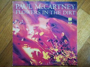 Пол Маккартни-Paul McCartney-Flowers in the dirt (12)-Ex., Мелодия