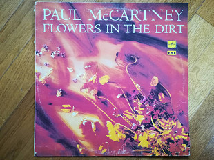 Пол Маккартни-Paul McCartney-Flowers in the dirt (4)-Ex.+, Мелодия