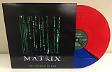 Don Davis ‎– The Matrix (Original Motion Picture Score) ( Limited Edition, Red / Blue vinyl )