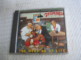 TANKARD / THE MEANING OF LIFE / 1990