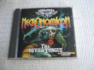 NECRONOMICON / THE DEVILS TONGUE / 1990