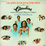 Gladys Knight & The Pips ‎– Claudine