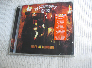 BLACKMORES NIGHT / fires at midnight / 2001