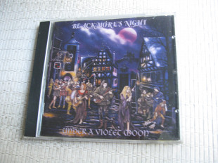 BLACKMORES NIGHT / under a violent moon / 1999