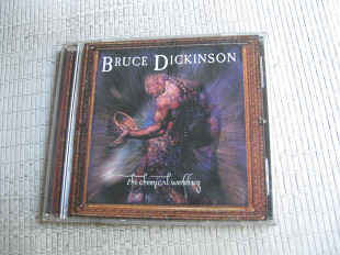 BRUCE DICKINSON / the chemical wedding / 1998