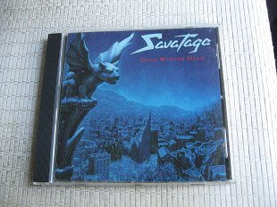 SAVATAGE / dead winter dead / 1995
