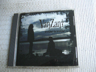 VAN ZANT / brother to brother / 1998