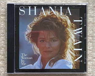Shania Twain – The Woman In Me (CD)