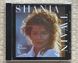 Shania Twain – The Woman In Me (CD)