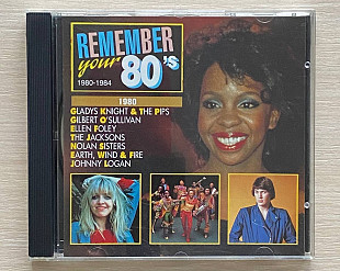Various - Remember Your 80's - 1980 (CD)