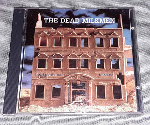 Фирменный The Dead Milkmen – Metaphysical Graffiti