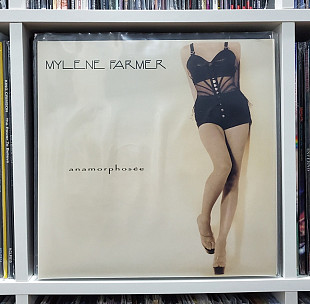 Mylene Farmer – Anamorphosee (France 2022)