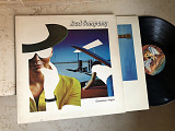 Bad Company ( King Crimson , Free , Queen - Paul Rodgers) ‎– Desolation Angels (USA) LP