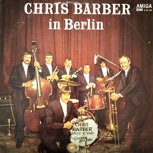 Chris Barber In Berlin