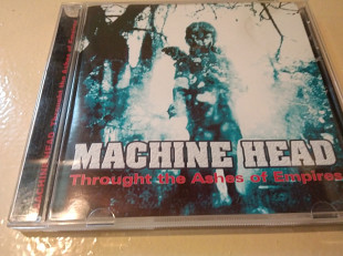 Machine Head – Through The Ashes Of Empires 2003 (Пятый студийный альбом)
