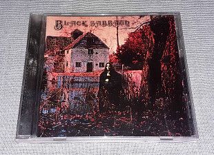 Лицензионный Black Sabbath – Black Sabbath