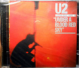 U2 ‎– Under A Blood Red Sky ( Moon )