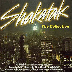 Shakatak - The Collection