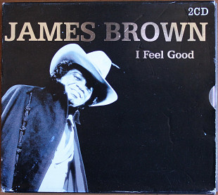 2CD James Brown - I Feel Good 2001 EU